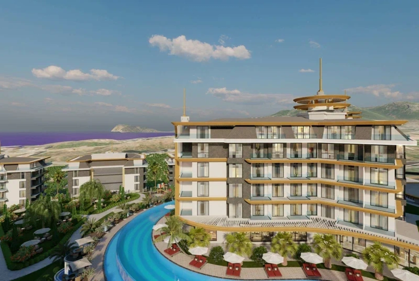 Cebeci Vista
