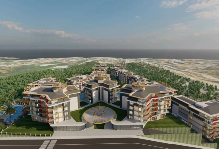 Cebeci Vista