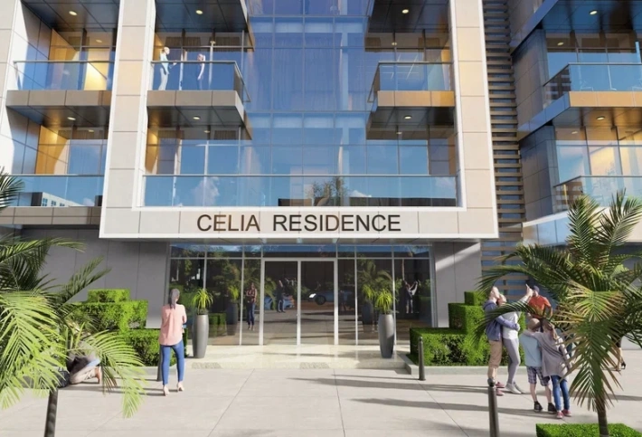 Celia Residence