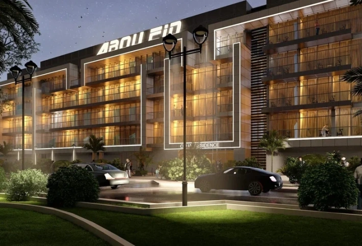 Celia Residence