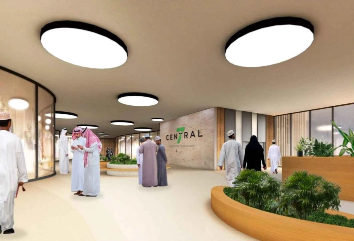 Central 7