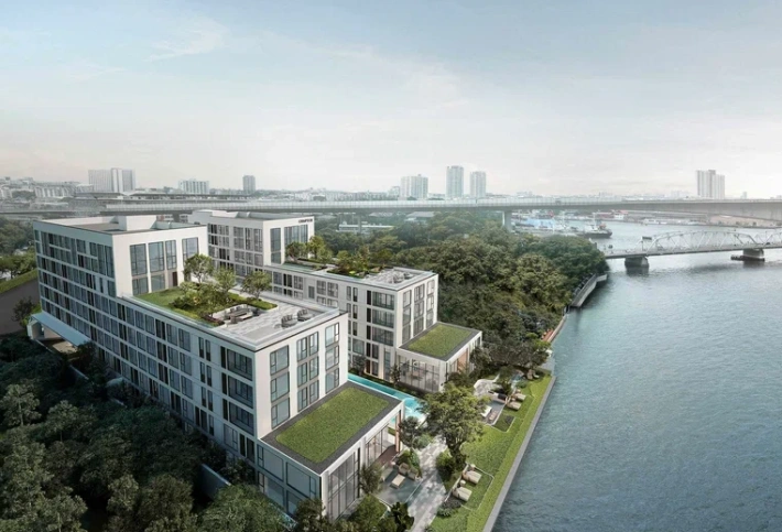 Chapter Charoenkrung - Riverside