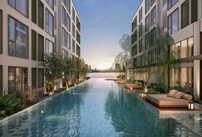 Chapter Charoenkrung - Riverside