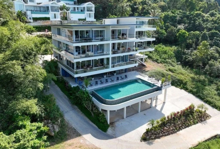 Chariya Residences