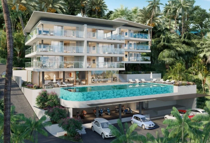 Chariya Residences