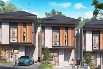 Citra City Sentul - Corvina