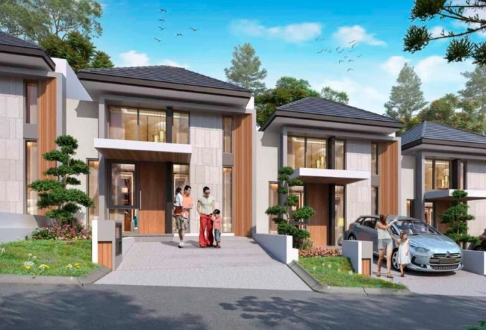 Citra City Sentul - Corvina