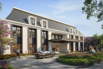 CitraGarden Bintaro - Bischofia