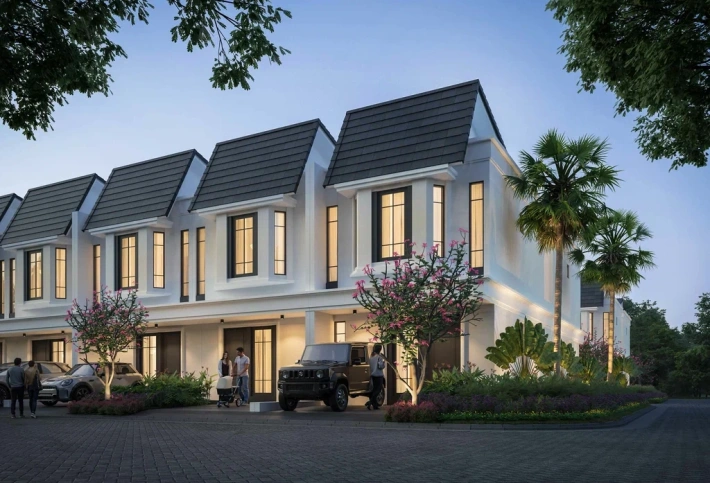 CitraGarden Bintaro - Calamus