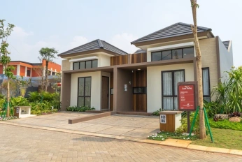 CitraGarden BMW Cilegon - East Valley