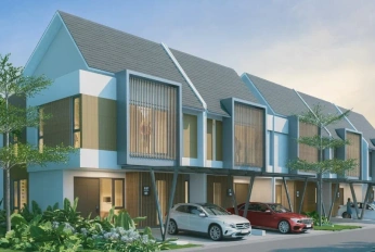 CitraGarden City Jakarta - Forris Private