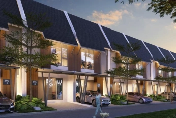 CitraGarden City Jakarta - Forris Private