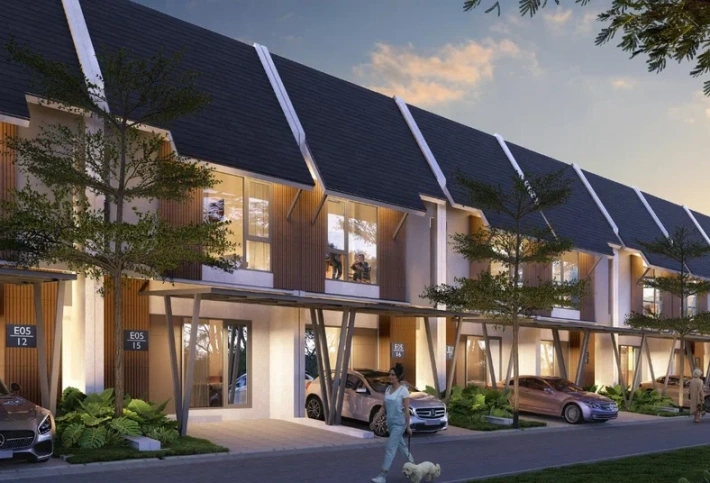 CitraGarden City Jakarta - Forris Private