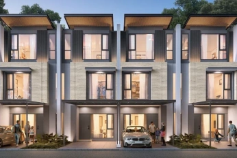 CitraGarden City Jakarta - Lavia Living