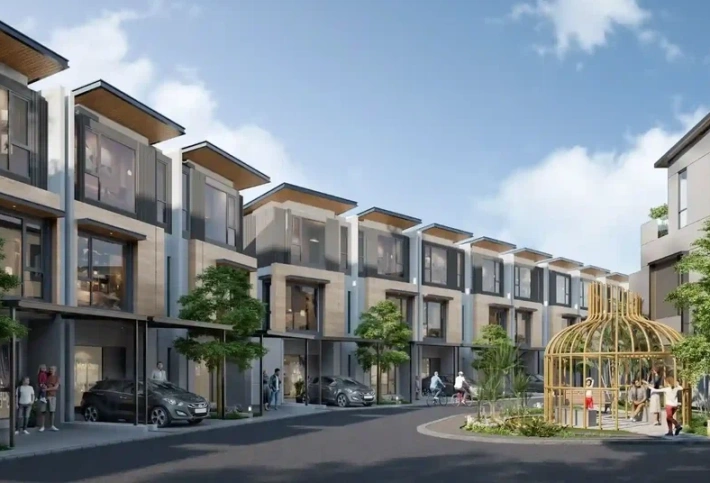 CitraGarden City Jakarta - Lavia Living