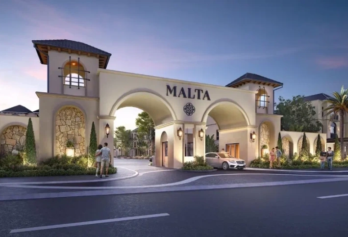 CitraGarden City Jakarta - Malta