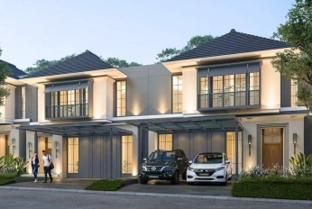 CitraGrand Semarang - Blue Aqua