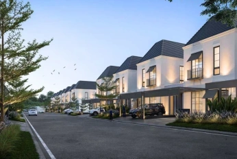 CitraGrand Semarang - Blue Aqua