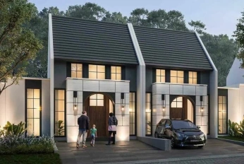 CitraGrand Semarang - Red Terracotta