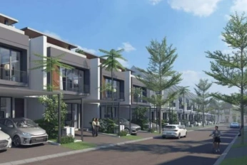 CitraGrand Semarang - Red Terracotta