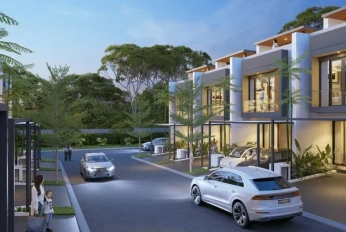 CitraGrand Semarang - Red Terracotta