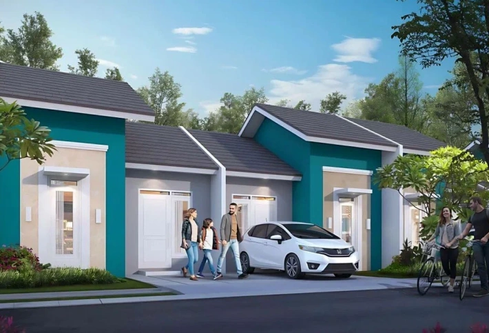 CitraIndah City - Bukit Lotus