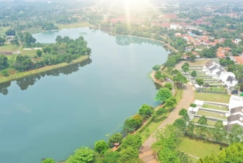 CitraLake Sawangan Depok - Citra FineHomes