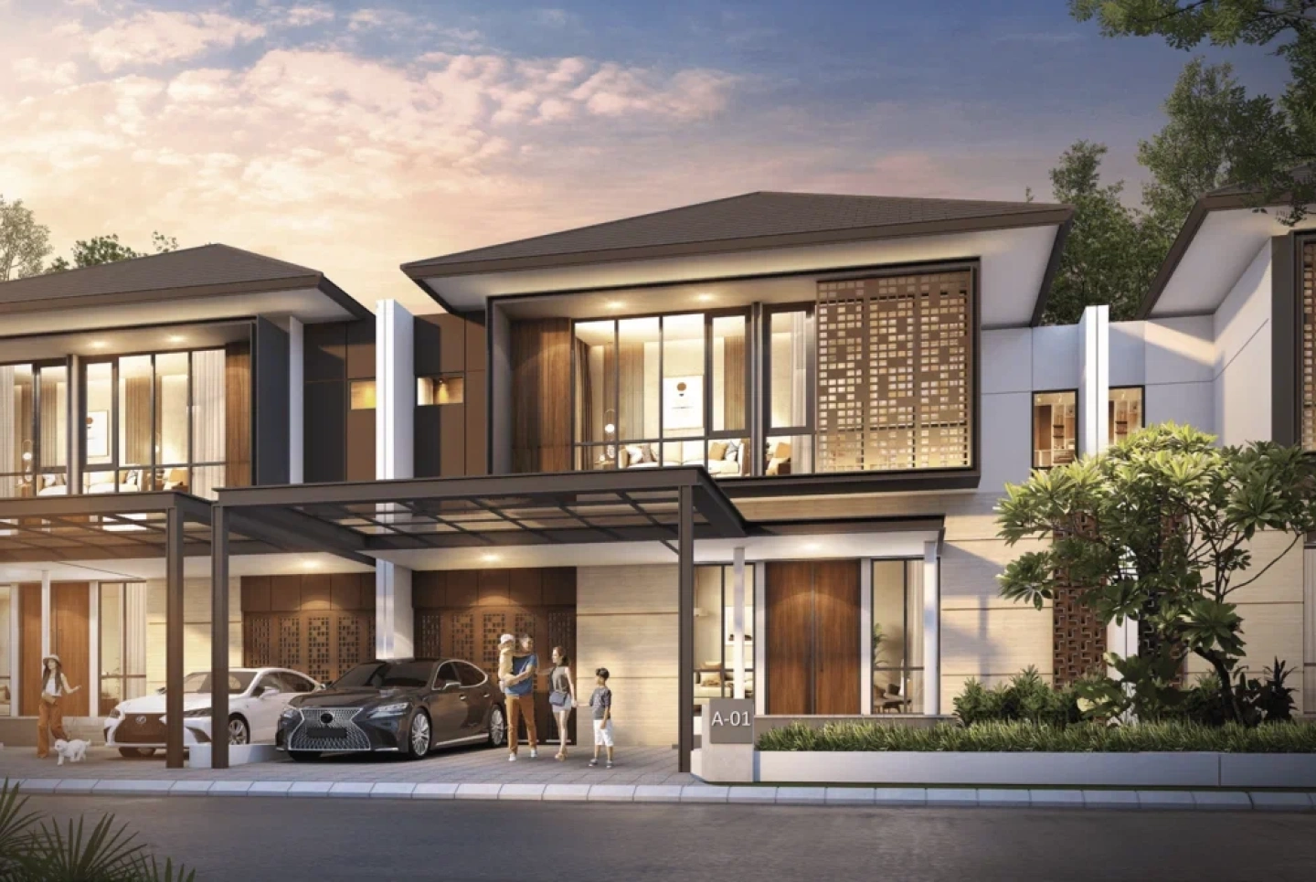 CitraLand BSB City Semarang - Victoria Valley