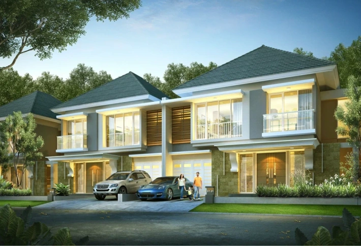 CitraLand BSB City Semarang - Victoria Valley