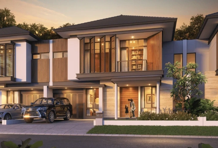CitraLand BSB City Semarang - Victoria Valley