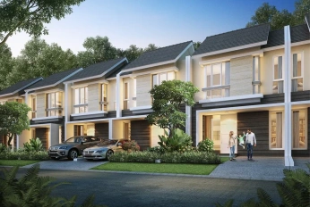 CitraLand Cibubur - Attaleya
