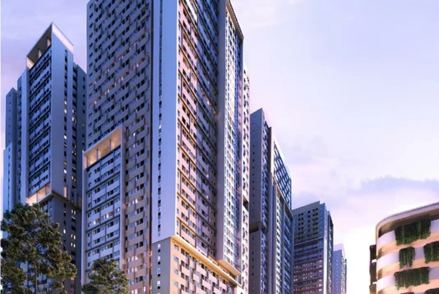 CitraLand Vittorio Wiyung Surabaya