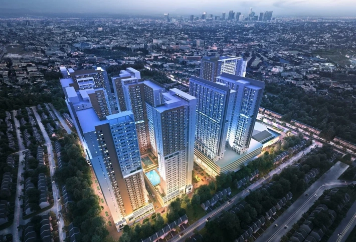 CitraLand Vittorio Wiyung Surabaya