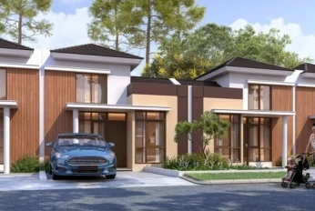 CitraRaya Tangerang - Garden House
