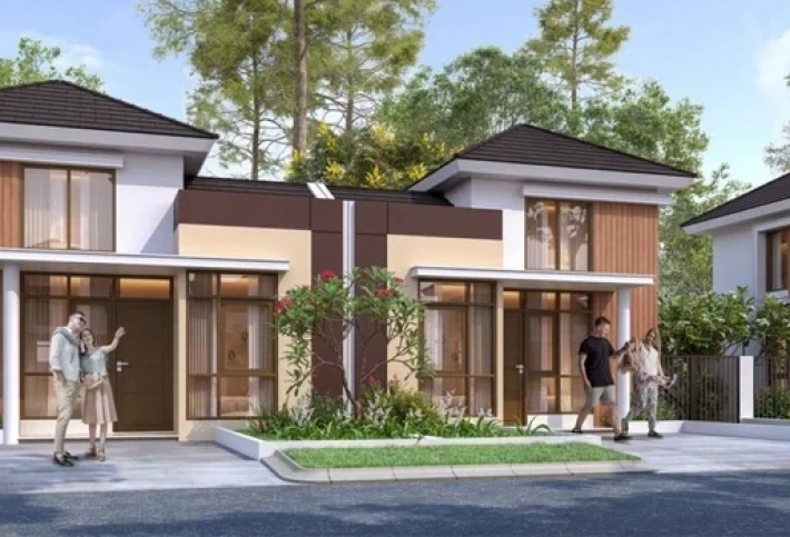 CitraRaya Tangerang - Garden House
