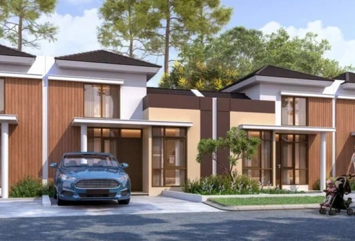 CitraRaya Tangerang - Garden House