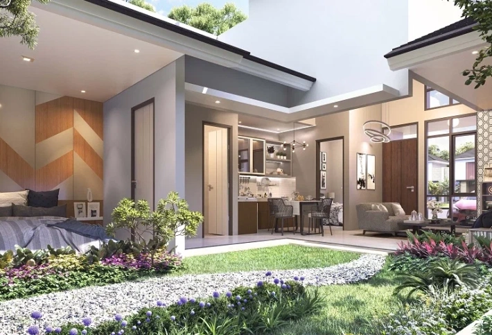 CitraRaya Tangerang - Giverny