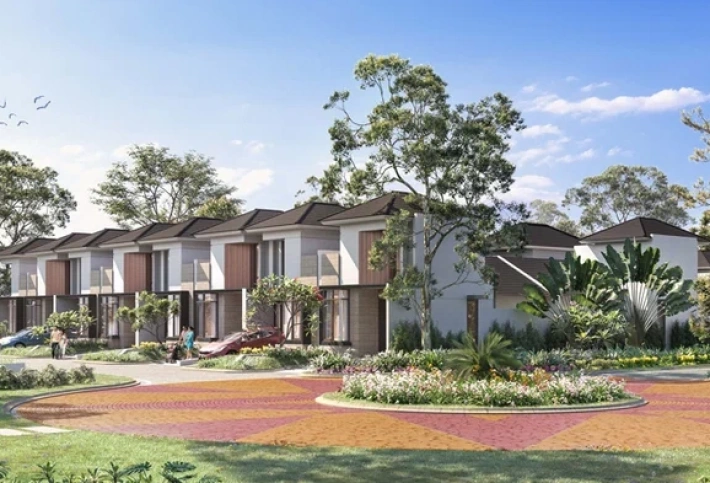 CitraRaya Tangerang - Giverny