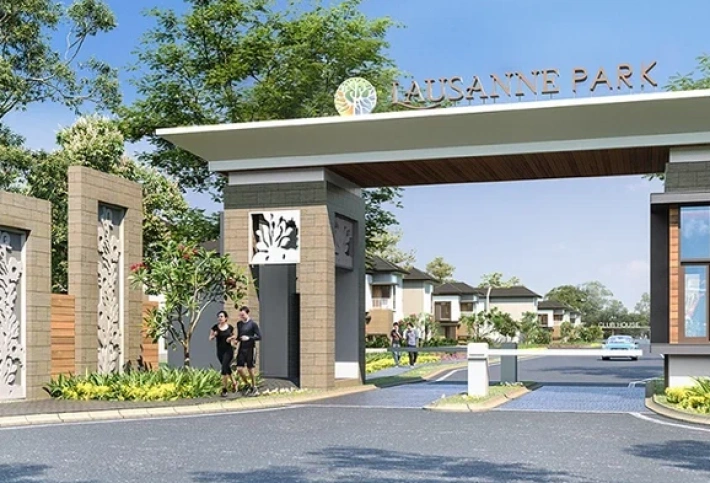 CitraRaya Tangerang - Lausanne Park