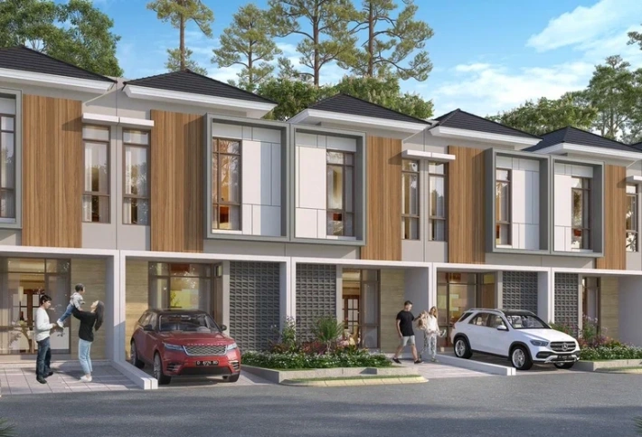 CitraRaya Tangerang - Le Brassus at Lausanne Park