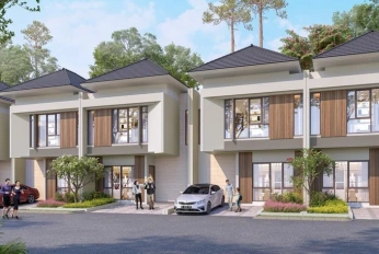 CitraRaya Tangerang - Le Sentier