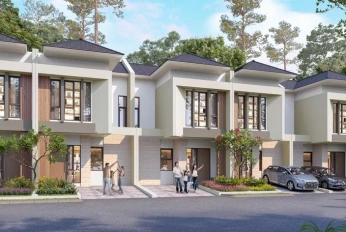 CitraRaya Tangerang - Le Sentier