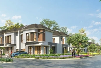 CitraRaya Tangerang - Le Sentier