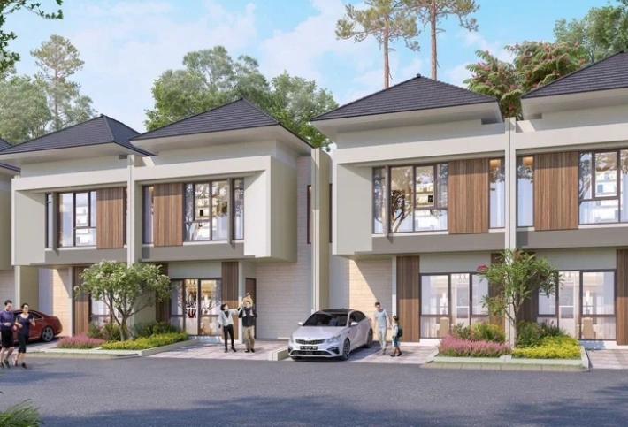 CitraRaya Tangerang - Le Sentier