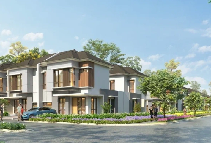 CitraRaya Tangerang - Le Sentier