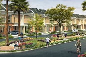 CitraRaya Tangerang - New Eco Residence