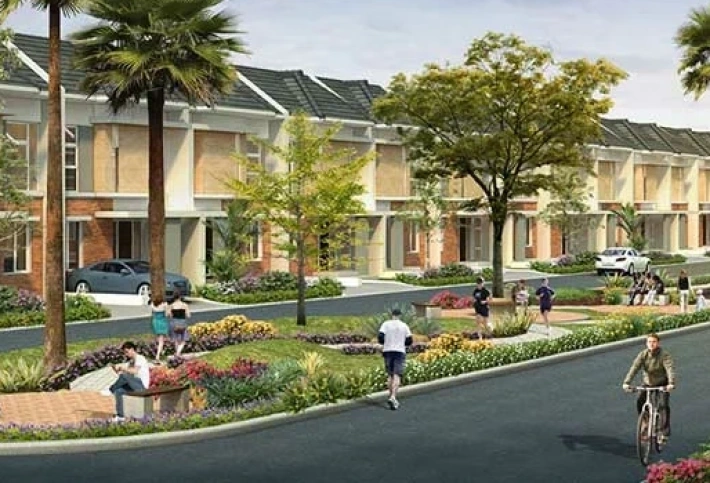 CitraRaya Tangerang - New Eco Residence