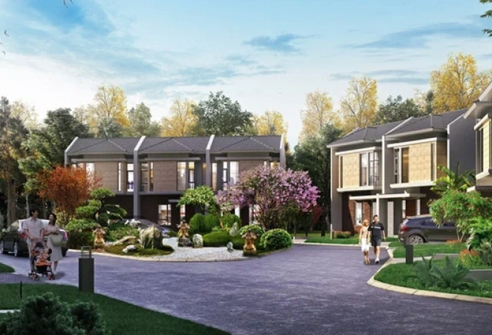 CitraRaya Tangerang - New Eco Residence