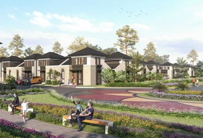 CitraRaya Tangerang - Varenna