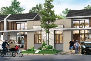 CitraRaya Tangerang - Villaggio - East Portofino